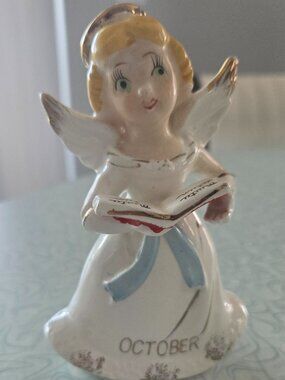 Vintage October Angel